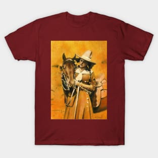 Vintage Cowgirl T-Shirt